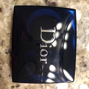 Dior eyeshadow palette